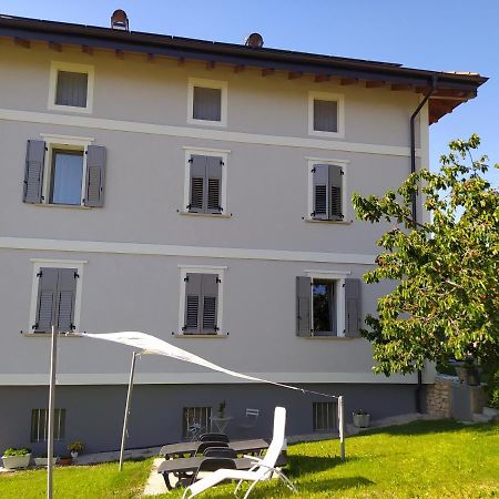 Apartamento Casa Zucol Sarnonico Exterior foto