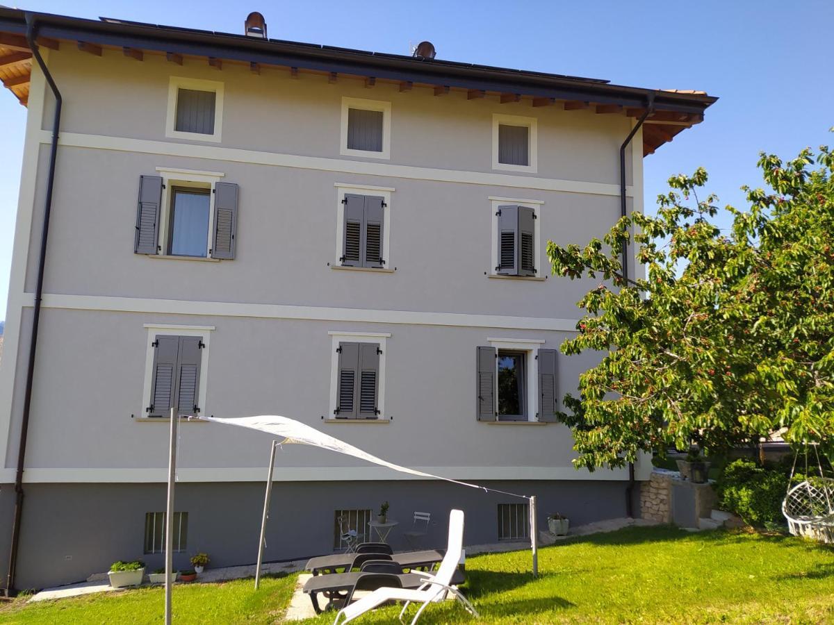 Apartamento Casa Zucol Sarnonico Exterior foto
