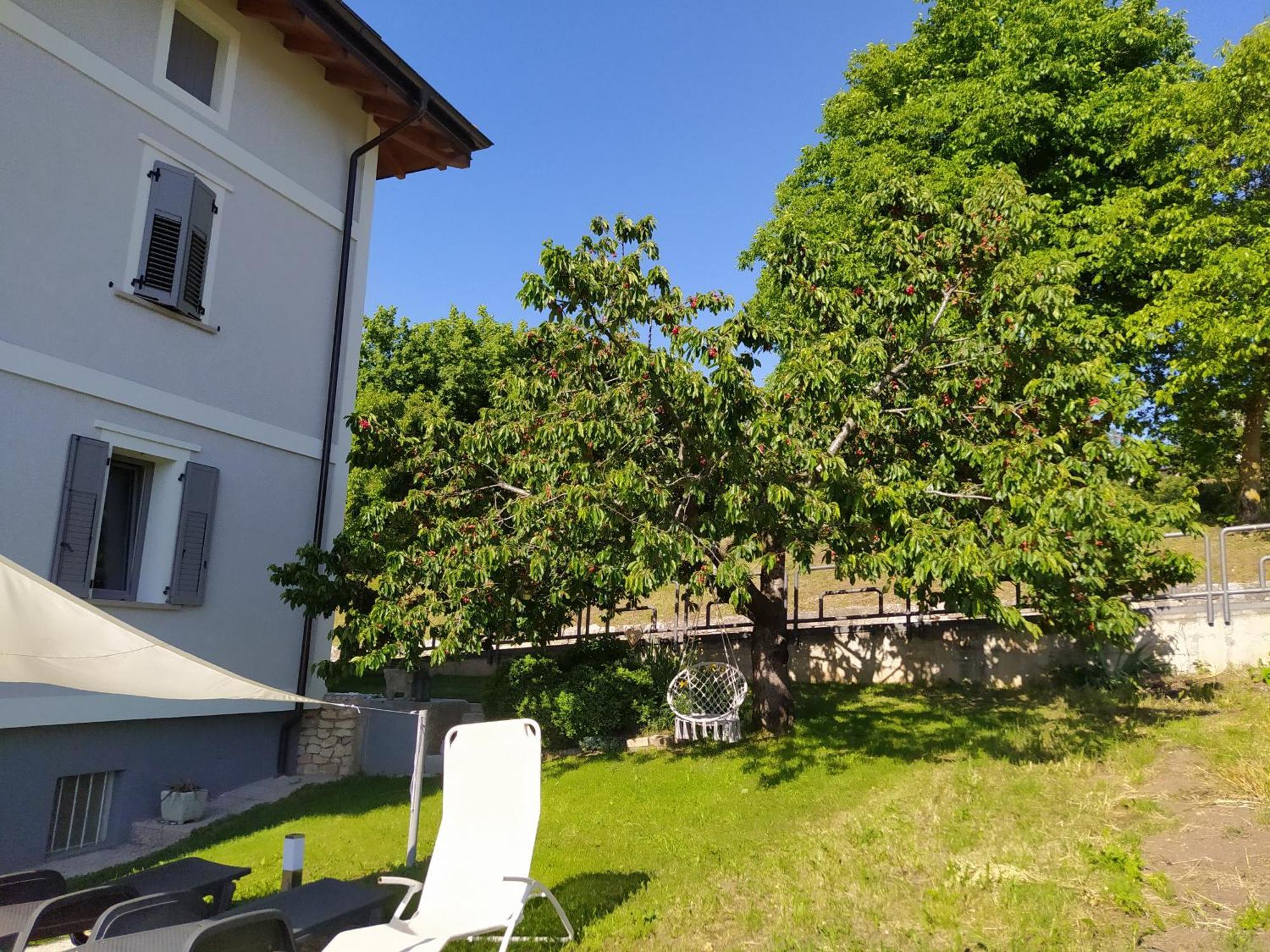 Apartamento Casa Zucol Sarnonico Exterior foto